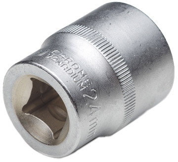 

Торцевая головка Сила 252524 24 мм 1/2"