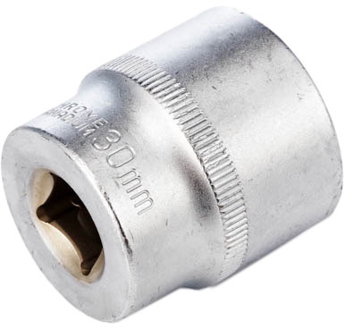 

Торцевая головка Сила 252530 30 мм 1/2"
