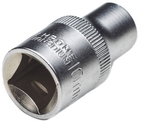 

Торцевая головка Сила 252610 10 мм 1/2"