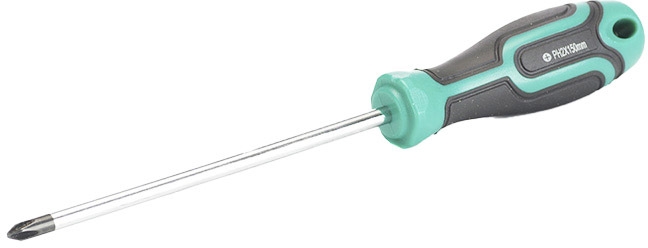 

Отвертка Сила 300638 PZ 2