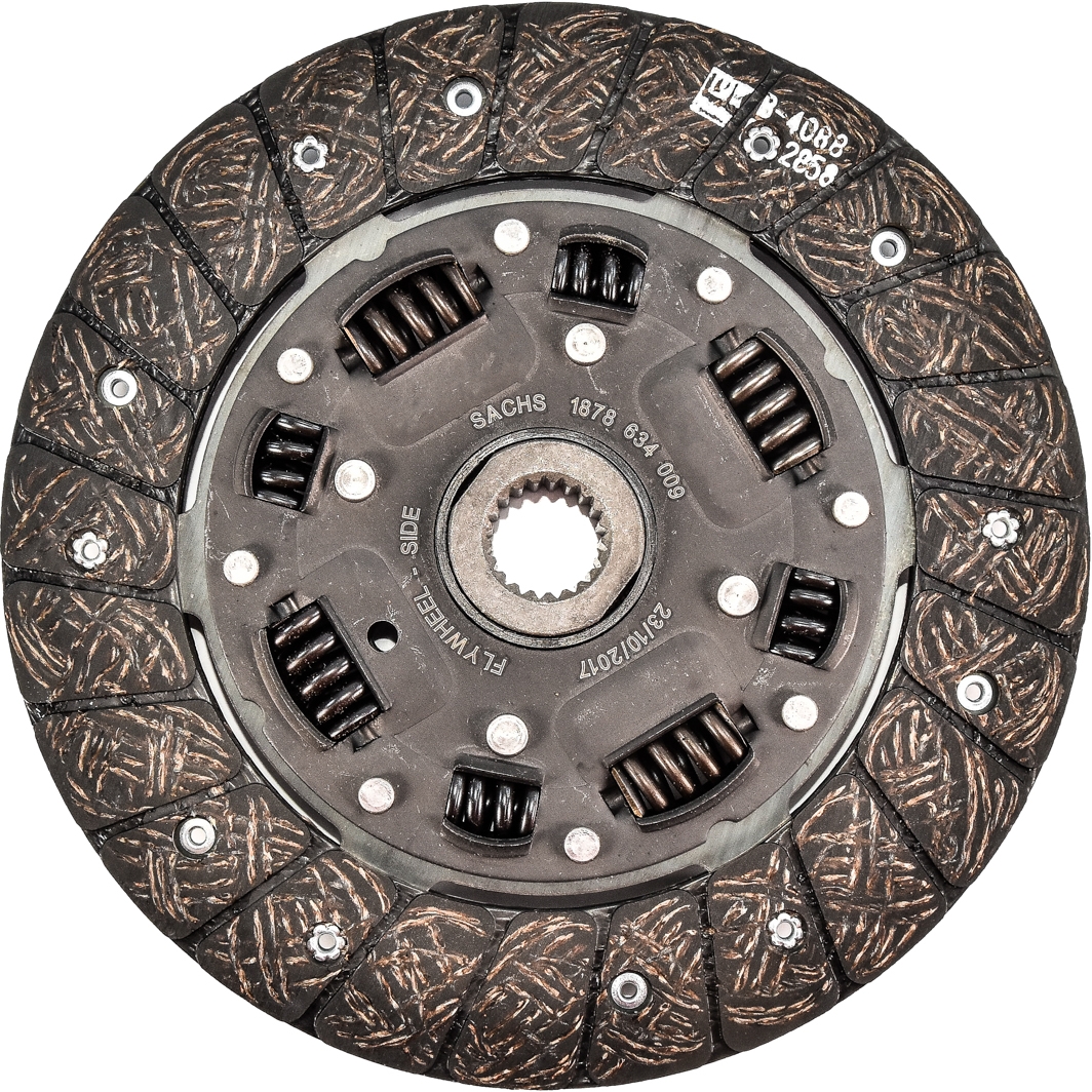 

Sachs 1878634009 Диск сцепления