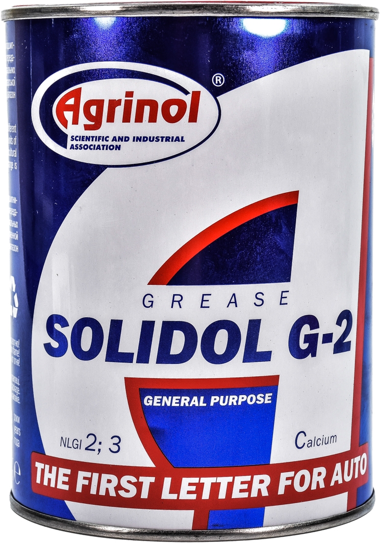 

Смазка Agrinol Solidol G-2 кальциевая 101727