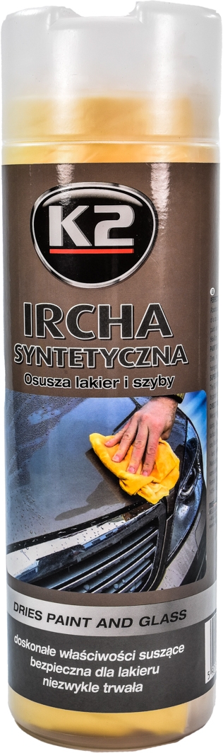 

Салфетка K2 Synthetic Chamois M405 искусственная замша 66x43 см