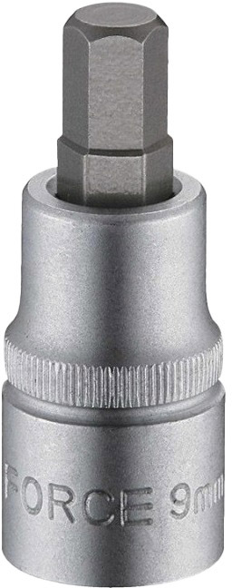 

Торцевая головка с битой Force 34405505 H 5 1/2"