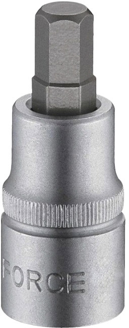 

Торцевая головка с битой Force 34405508 H 8 1/2"