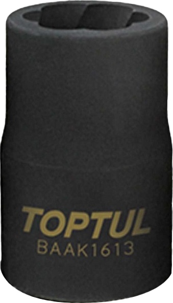 

Торцевая головка Toptul BAAK1613 13 мм 1/2"