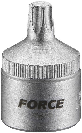 

Торцевая головка с битой Force 34655 T55 1/2"