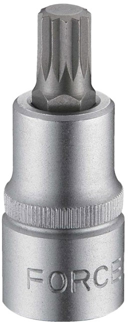 

Торцевая головка с битой Force 34805506 M6 1/2"