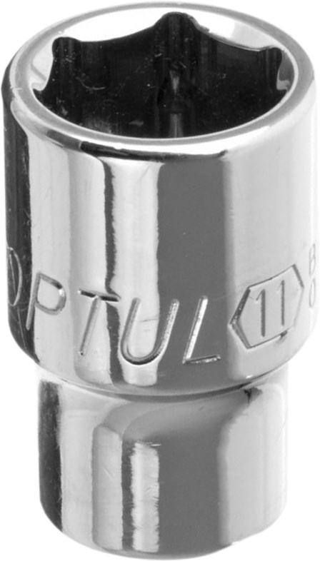 

Торцевая головка Toptul BAEA0811 11 мм 1/4"