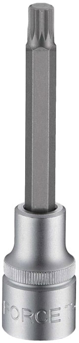 

Торцевая головка с битой Force 34810010 M10 1/2"