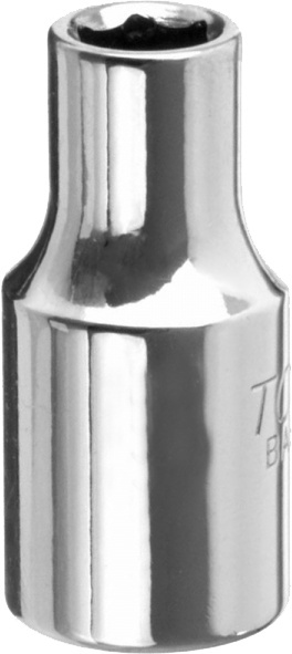 

Торцевая головка Toptul BAEA1208 8 мм 3/8"