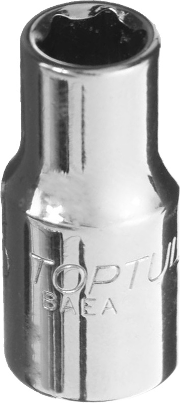 

Торцевая головка Toptul BAEA1209 9 мм 3/8"