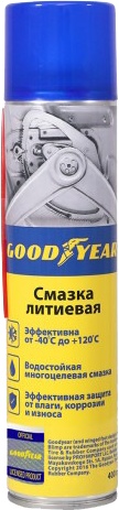 

Смазка Goodyear GY000702
