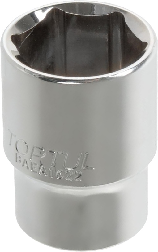 

Торцевая головка Toptul BAEA1622 22 мм 1/2"