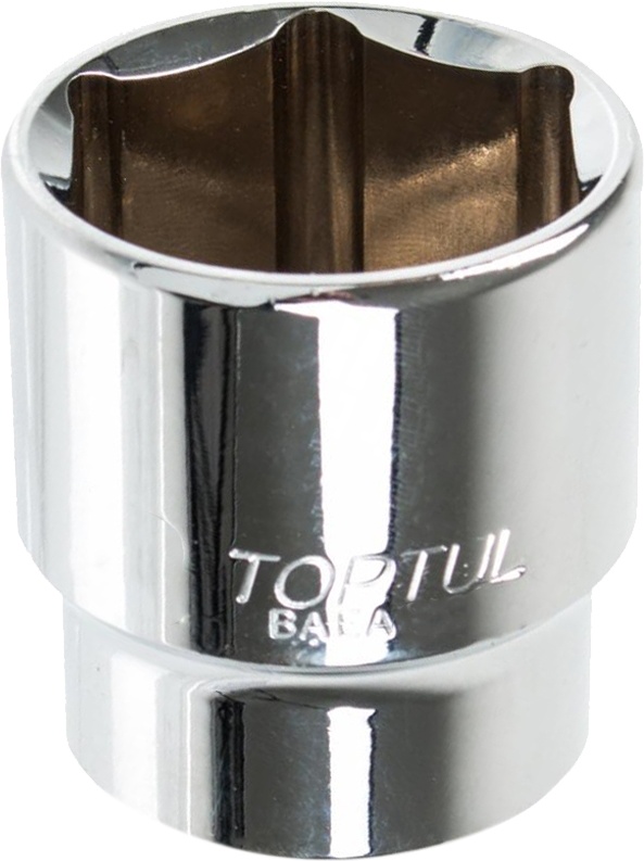 

Торцевая головка Toptul BAEA1627 27 мм 1/2"