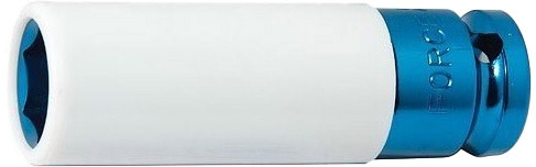 

Торцевая головка Force 4458517C 17 мм 1/2"
