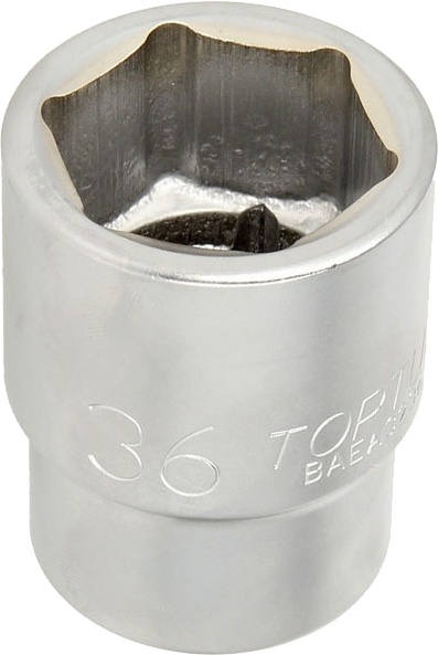 

Торцевая головка Toptul BAEA3236 36 мм 1"
