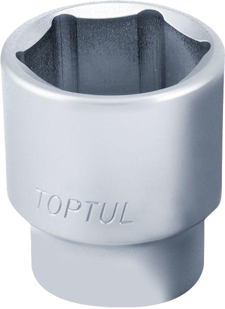 

Торцевая головка Toptul BAEA3241 41 мм 1"