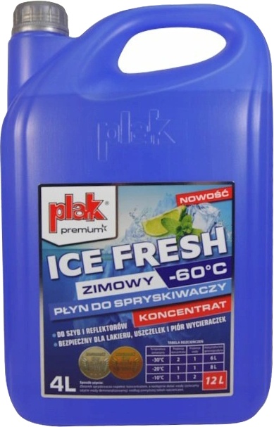 

Омыватель Atas FRESH зимний -20 °С 53510