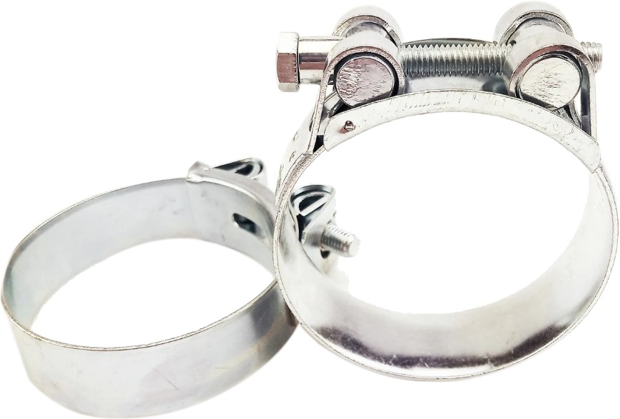 

Хомут Tork HD-32 винтовой 187-200 мм нержавеющая сталь (W1) оцинкованная 1 шт