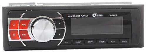 

Магнитола Sigma Car Accessories CP-200R
