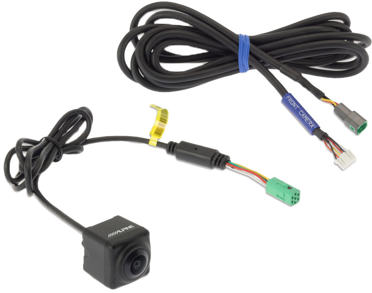 

Камера переднего вида Alpine HCE-C2600FD