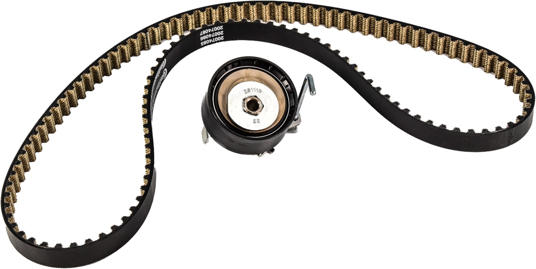 

Contitech CT1211K1 Комплект ремня ГРМ