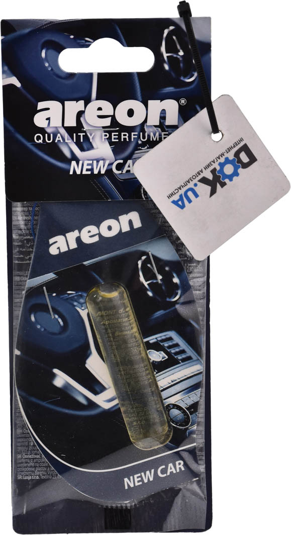 

Ароматизатор Areon Liquid New Car 5 мл LR09