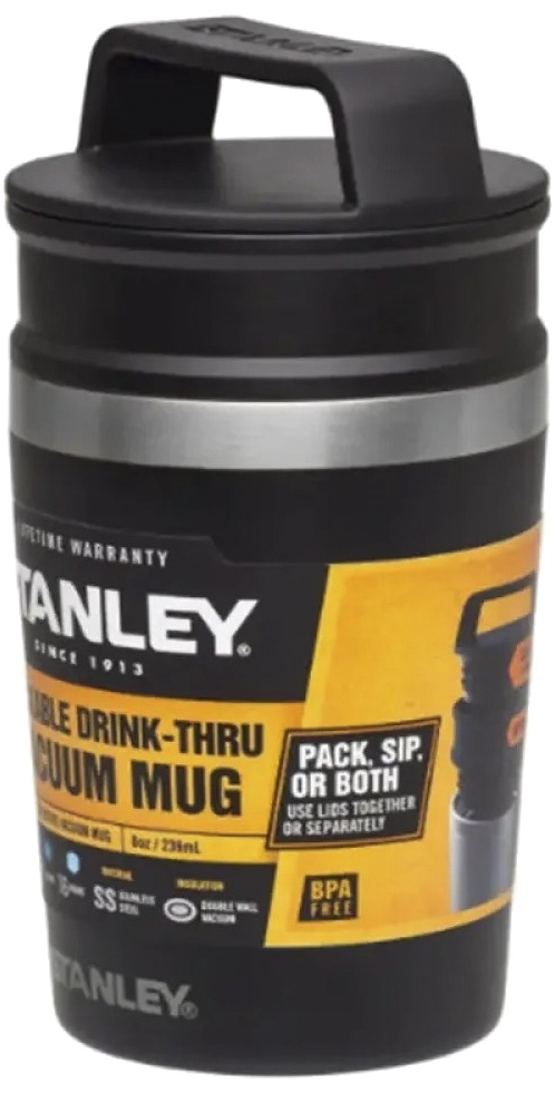 

Термокружка Stanley Adventure 230 мл 79-1068