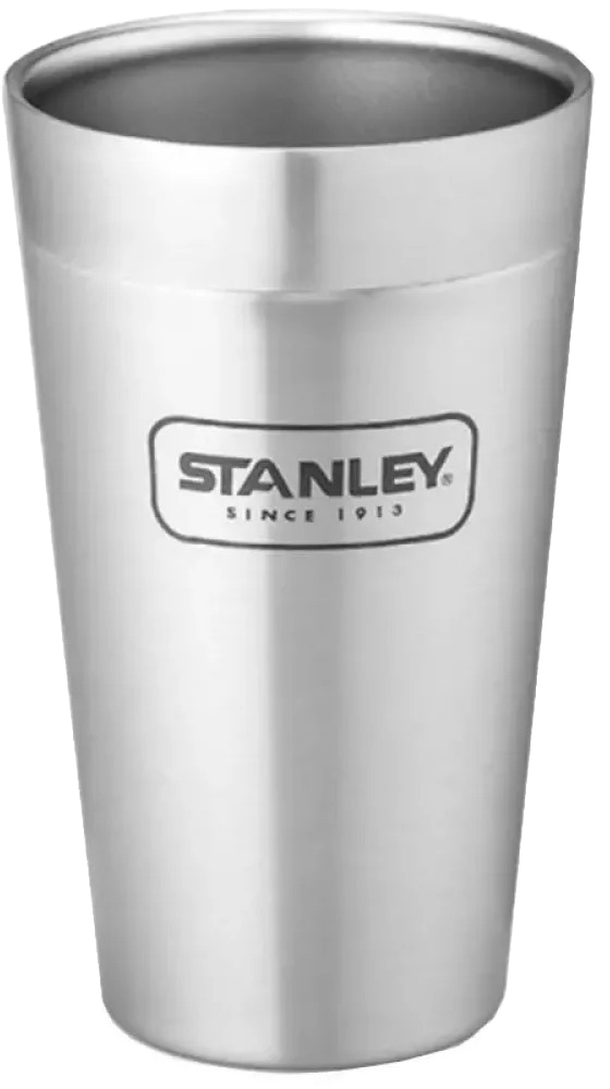 

Термокружка Stanley Adventure Stacking 470 мл 79-1043_STEEL