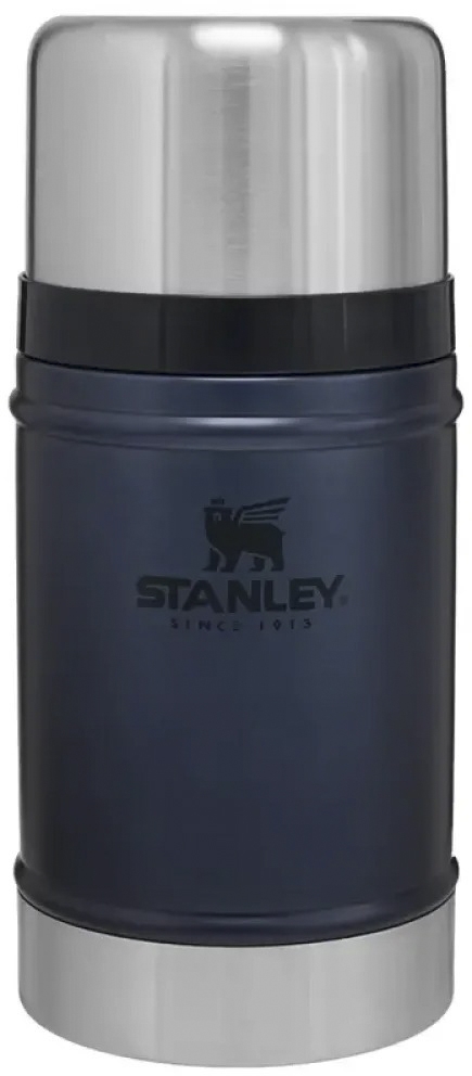 

Термос для еды Stanley Classic Legendary 750 мл 79-1082_BLUE_NACRE