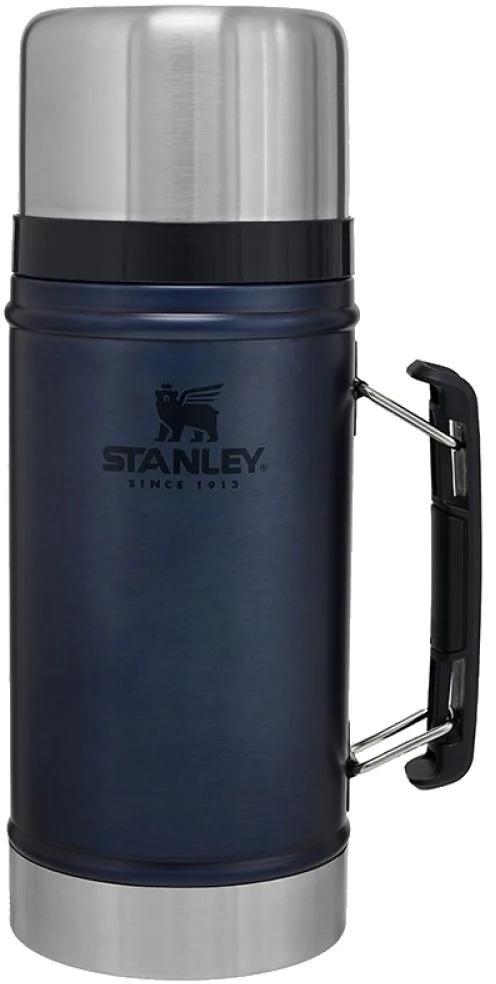 

Термос для еды Stanley Classic Legendary 940 мл 79-1083_BLUE_NACRE