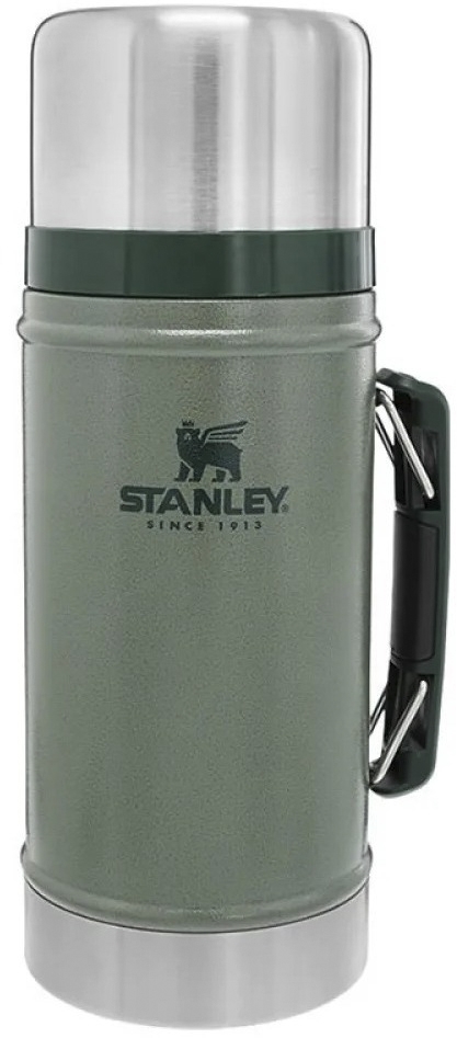 

Термос для еды Stanley Classic Legendary 940 мл 79-1083_GREEN