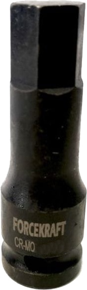

Торцевая головка с битой Forcekraft FK-24407818MPB H 18 1/2"