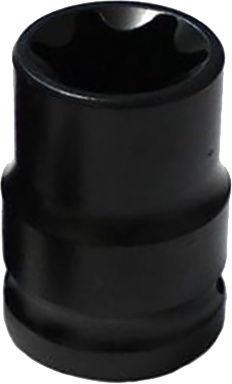 

Торцевая головка Forsage F-24608 E8 1/4"