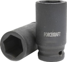 

Торцевая головка Forcekraft FK-4458520 20 мм 1/2"