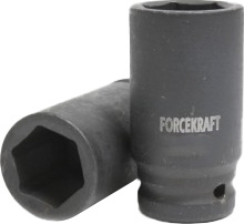 

Торцевая головка Forcekraft FK-46510043 43 мм 3/4"