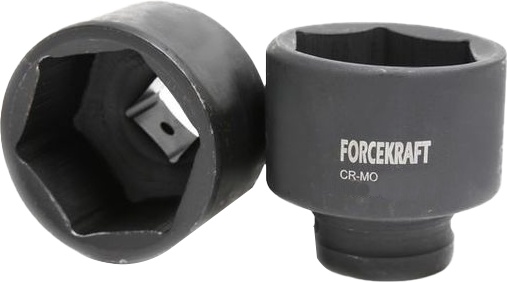 

Торцевая головка Forcekraft FK-4858052 52 мм 1"