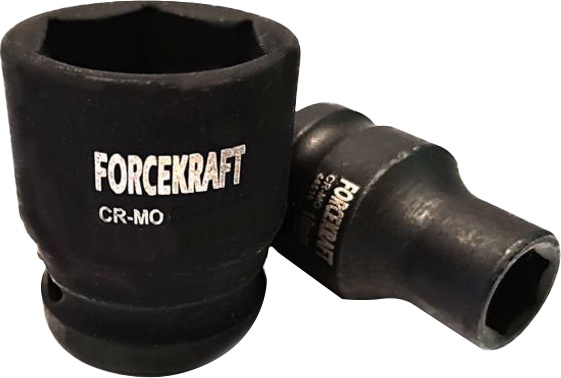 

Торцевая головка Forcekraft FK-44518 18 мм 1/2"