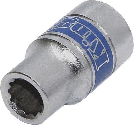 

Торцевая головка KingTul kraft KT-502310 10 мм 1/2"