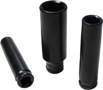 

Торцевая головка Forsage F-4255007 7 мм 1/4"