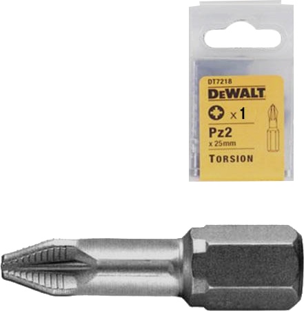 

Бита DeWALT DT7218_1 PZ 2