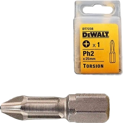 

Бита DeWALT DT7238_1 PH 2