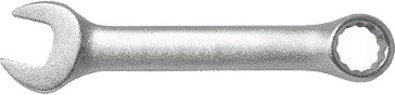 

Ключ рожково-накидной Forsage F-755S10 I-образный 10 мм