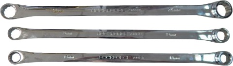 

Ключ накидной Rockforce RF-7600810 I-образный 8x10 мм