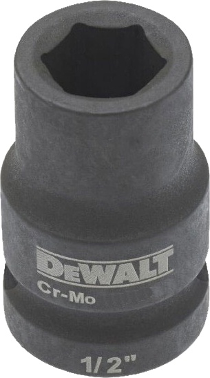 

Торцевая головка DeWALT DT7537 19 мм 1/2"