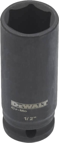 

Торцевая головка DeWALT DT7557 24 мм 1/2"