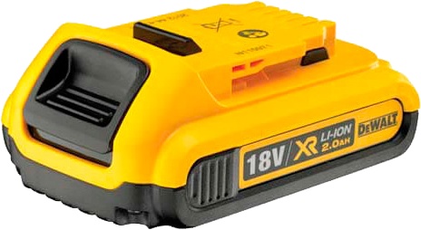 

Аккумуляторная батарея DeWALT DCB183