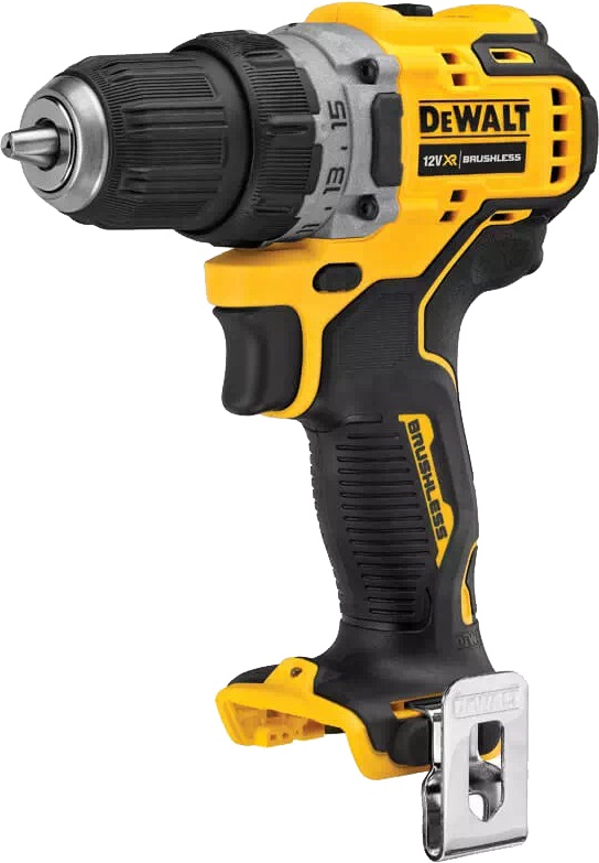 

Шуруповерт DeWALT аккумуляторный DCD701N (без аккумулятора)