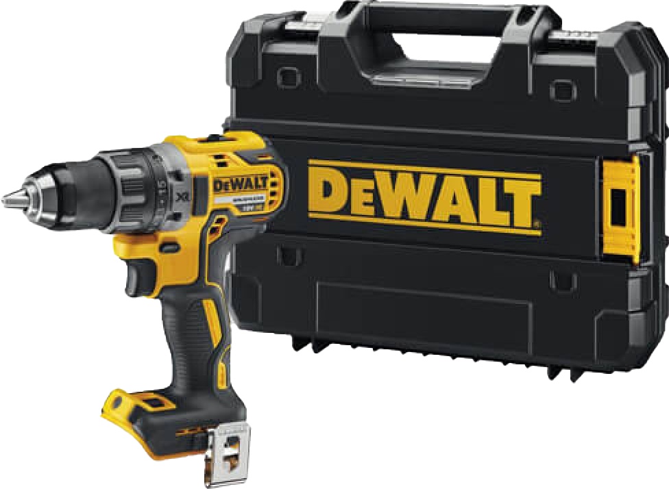 

Шуруповерт DeWALT аккумуляторный DCD791NT (без аккумулятора)